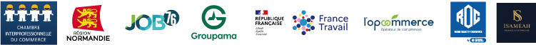 Partenaires  Commerces en vue, forum de la transmission de commerces